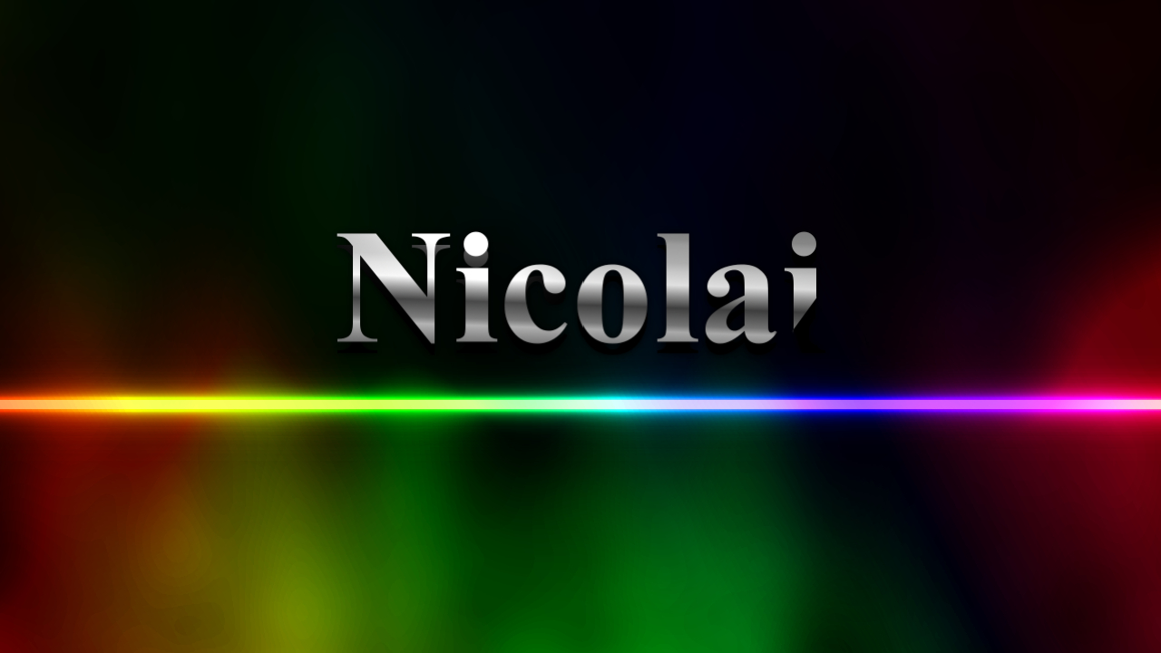 Nicolais Website